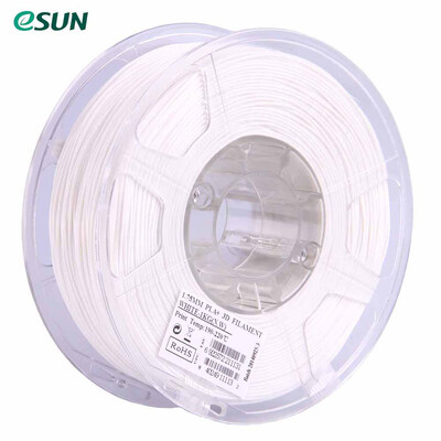 eSUN PLA 175mm Green 3D Printer Filament Corn Grain Refining Material 1KG Spool 22lbs Dimensional Accuracy - 005mm Consuma
eSUN PLA 175mm Green 3D Printer Filament Corn Grain Refining Material 1KG Spool 22lbs Dimensional Accuracy - 005mm Consuma