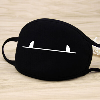 Fashion Cool Teeth Pattern Cotton Face Masks Anti Dust Mouth Mask Washable Mouth Cover Black for Man Woman
Fashion Cool Teeth Pattern Cotton Face Masks Anti Dust Mouth Mask Washable Mouth Cover Black for Man Woman