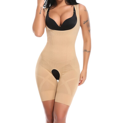 SLIMBELLE Seamless Body Shaper Open Bust Shapewear Corset Tummy Slimmer Bodysuit for Women Sexy Underwear
SLIMBELLE Seamless Body Shaper Open Bust Shapewear Corset Tummy Slimmer Bodysuit for Women Sexy Underwear