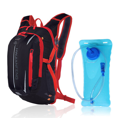 18L Cycling Backpack with Hydration Bladder Outdoor Sports Water Bag Climbing Camping Hiking Bicycle Bike Bag
18L Cycling Backpack with Hydration Bladder Outdoor Sports Water Bag Climbing Camping Hiking Bicycle Bike Bag