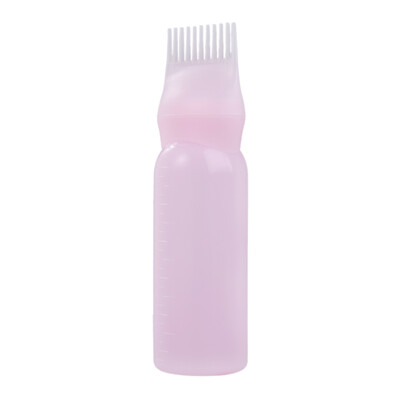 120ml Hair Dye Bottle Applicator Brush Dispensing Kit Hair Coloring Tool Salon Hair Dyeing Accessories
120ml Hair Dye Bottle Applicator Brush Dispensing Kit Hair Coloring Tool Salon Hair Dyeing Accessories