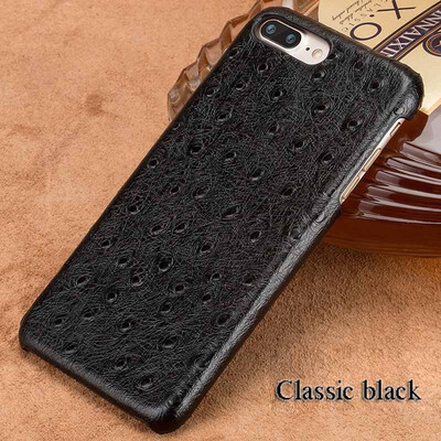 Leather phone case iPhone5 6 7 8splus protective case high-grade ostrich leather back cover all-inclusive for x xs max xrphonecase
Leather phone case iPhone5 6 7 8splus protective case high-grade ostrich leather back cover all-inclusive for x xs max xrphonecase