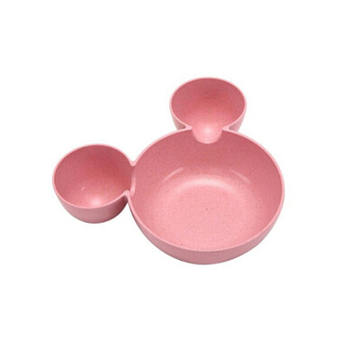 Children Kids Cute Cartoon Mouse Bowl Dishes Baby Feeding Rice Bowl Dinner Lunch Food Container Dinner Food Container Fruit Plate 
Children Kids Cute Cartoon Mouse Bowl Dishes Baby Feeding Rice Bowl Dinner Lunch Food Container Dinner Food Container Fruit Plate