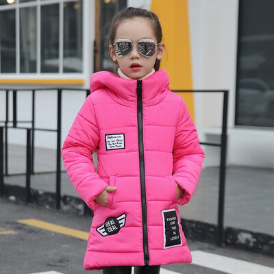 Girls child wadded jacket outerwear medium-long cotton-padded jacket thickening childrens clothing winter warm girls coat
Girls child wadded jacket outerwear medium-long cotton-padded jacket thickening childrens clothing winter warm girls coat