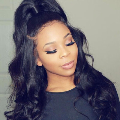 130 Density Glueless Full Lace Human Hair Wig Pre-Plucked Hairline Deep Loose Wavy Virgin Hair Remy Lace Wig Short For Women
130 Density Glueless Full Lace Human Hair Wig Pre-Plucked Hairline Deep Loose Wavy Virgin Hair Remy Lace Wig Short For Women