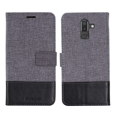 Goowiiz Phone Case For Samsung Galaxy J6 2018J8 2018 Fashion Canvas Leather Wallet Full package flip Holder Stand
Goowiiz Phone Case For Samsung Galaxy J6 2018J8 2018 Fashion Canvas Leather Wallet Full package flip Holder Stand