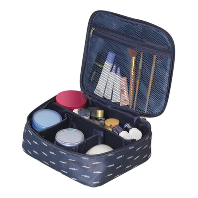 Flamingo Beautician Cosmetic Case Double Zipper Women Travel Organizer Waterproof Portable Large Capacity Storage Bag Makeup Bags
Flamingo Beautician Cosmetic Case Double Zipper Women Travel Organizer Waterproof Portable Large Capacity Storage Bag Makeup Bags