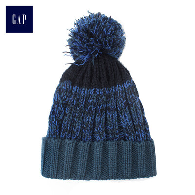 GAP flagship store childrens clothing boy warm childrens knitted small hat earmuffs hat 383412 gray blue M
GAP flagship store childrens clothing boy warm childrens knitted small hat earmuffs hat 383412 gray blue M