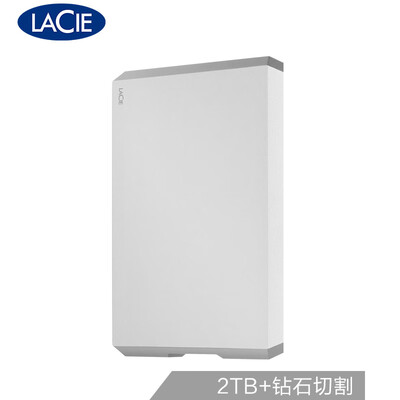 LaCie 2TB Type-CUSB31 Mobile Hard Drive Mobile Drive Prism Series 25" Diamond Cut Anniversary Design
LaCie 2TB Type-CUSB31 Mobile Hard Drive Mobile Drive Prism Series 25" Diamond Cut Anniversary Design