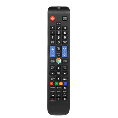 Universal TV Remote Control Wireless Smart Controller Replacement for Samsung HDTV LED Smart Digital TV Black
Universal TV Remote Control Wireless Smart Controller Replacement for Samsung HDTV LED Smart Digital TV Black