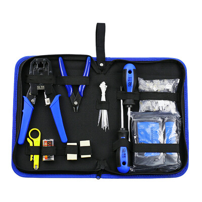 Sharp energy RAYENR network cable clamp cable clamp set crimping wire stripper three with network clamp tool set pliers wire network clamp crystal head crimping tool NR9005
Sharp energy RAYENR network cable clamp cable clamp set crimping wire stripper three with network clamp tool set pliers wire network clamp crystal head crimping tool NR9005