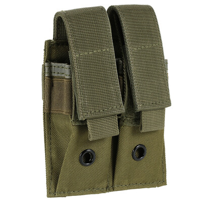 Outdoor Tactical Pistol Rifle Double Magazine Pouch Gadget Pouch 600D Oxford Fabric Compatible Gear
Outdoor Tactical Pistol Rifle Double Magazine Pouch Gadget Pouch 600D Oxford Fabric Compatible Gear