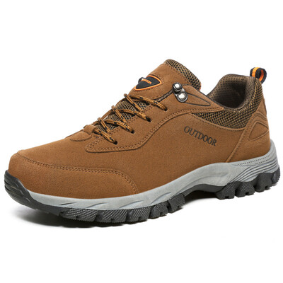 Hiking Shoes Men&Women Outdoor Lace-up Casual Comfortable Running Mountaineering Shoes
Hiking Shoes Men&Women Outdoor Lace-up Casual Comfortable Running Mountaineering Shoes