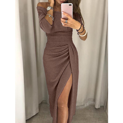 NeillieN evening dressesone-collar evening dressesAutumn&winter dresses with hip skirtsHigh waist dress skirt
NeillieN evening dressesone-collar evening dressesAutumn&winter dresses with hip skirtsHigh waist dress skirt