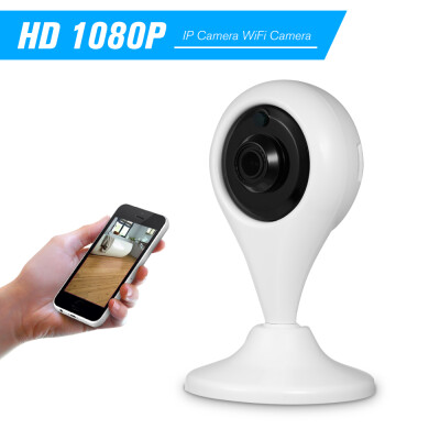 1080P HD IP Camera WiFi Camera Baby Monitor 20MP H264 6 IR Leds IR-CUT Night Vision Motion Detection Phone APP Remote Control wi
1080P HD IP Camera WiFi Camera Baby Monitor 20MP H264 6 IR Leds IR-CUT Night Vision Motion Detection Phone APP Remote Control wi
