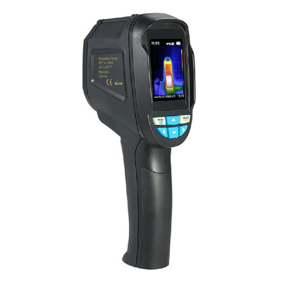 Professional Handheld Thermal Imaging Camera 24" Portable Infrared Thermometer IR Thermal Imager Infrared Imaging Device 
Professional Handheld Thermal Imaging Camera 24" Portable Infrared Thermometer IR Thermal Imager Infrared Imaging Device