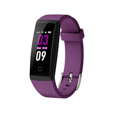 W8 096 TFT Smart Bracelet WatchFIN86 Smart Bracelet Watch Bluetooth 40 Wristband with Heart Rate MonitorSleeping MonitorDai
W8 096 TFT Smart Bracelet WatchFIN86 Smart Bracelet Watch Bluetooth 40 Wristband with Heart Rate MonitorSleeping MonitorDai