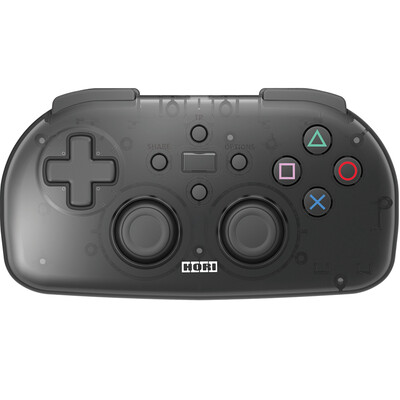 HORI PS4 PRO PC MINI Wireless Bluetooth Gamepad Black PS4-133 Sony Playstation Official License
HORI PS4 PRO PC MINI Wireless Bluetooth Gamepad Black PS4-133 Sony Playstation Official License
