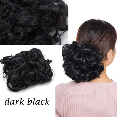 Women Comb Clip In Curly Hair Piece Chignon Updo Hairpiece Extension Hair Bunignons
Women Comb Clip In Curly Hair Piece Chignon Updo Hairpiece Extension Hair Bunignons