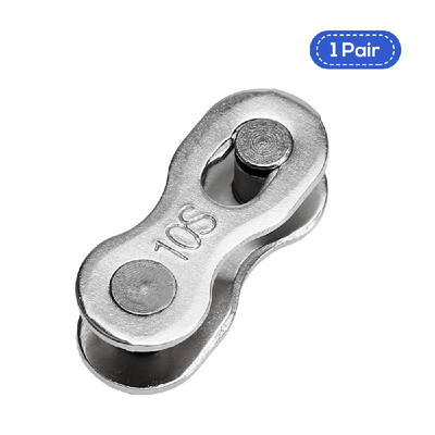 1 Pair 5 Pair Bike Chain Link Bicycle Chain Repair Tool Bike Missing Link Bike Chain Connector 6-8S 9S 10S 11S
1 Pair 5 Pair Bike Chain Link Bicycle Chain Repair Tool Bike Missing Link Bike Chain Connector 6-8S 9S 10S 11S