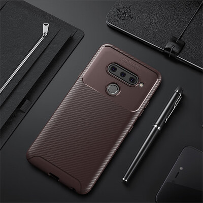 Goowiiz Phone Case For LG V40 Ultra Slim Series Soft TPU Anti-Scratch Protective Cover
Goowiiz Phone Case For LG V40 Ultra Slim Series Soft TPU Anti-Scratch Protective Cover