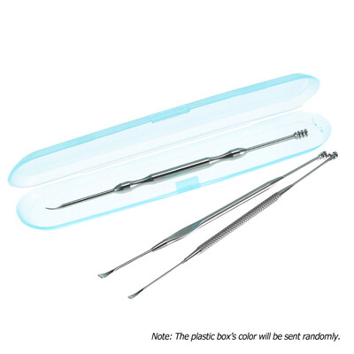 Stainless Steel Ear Pick Spiral Earpick Ear Wax Curette Remover Ear Cleaner Earpick Spoon Clean Ear
Stainless Steel Ear Pick Spiral Earpick Ear Wax Curette Remover Ear Cleaner Earpick Spoon Clean Ear