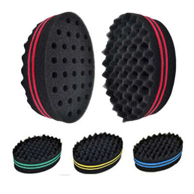 Good quality double-sided hair curler sponge hair twist sponge as curly hair braiding foam for Afro negro hair styling products
Good quality double-sided hair curler sponge hair twist sponge as curly hair braiding foam for Afro negro hair styling products