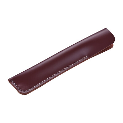 Handmade Leather Pen Case Fountain Sleeve Bag Vintage Pouch for Single Pen Stylus Ballpoint 63 12
Handmade Leather Pen Case Fountain Sleeve Bag Vintage Pouch for Single Pen Stylus Ballpoint 63 12