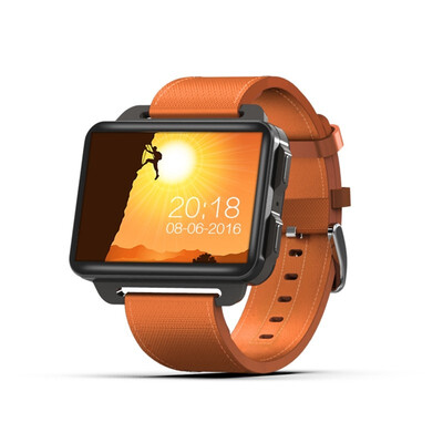 DM99 upgrade DM98 LEM4 PRO Smart Watch 22 inch Android 51 MTK6580 Battery 1200 mAh Bluetooth Heart Rate GPS WiFi Smartwatch
DM99 upgrade DM98 LEM4 PRO Smart Watch 22 inch Android 51 MTK6580 Battery 1200 mAh Bluetooth Heart Rate GPS WiFi Smartwatch