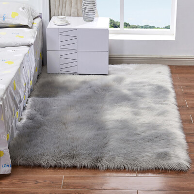 Long Plush Ultra Soft Fluffy Rugs Rectangle Shape Faux Sheepskin Wool Carpet Rug for Living Room Bedroom Balcony Floor Mats
Long Plush Ultra Soft Fluffy Rugs Rectangle Shape Faux Sheepskin Wool Carpet Rug for Living Room Bedroom Balcony Floor Mats