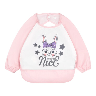 Small Harlan children eat bib waterproof burqin bib mouth baby super soft anti-wear baby food rice pocket nice rabbit code 100cm suitable for 2-4 years old
Small Harlan children eat bib waterproof burqin bib mouth baby super soft anti-wear baby food rice pocket nice rabbit code 100cm suitable for 2-4 years old