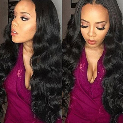 Unprocessed Body Wave Human Hair Full Lace Wigs with Baby Hair Brazilian Virgin Natural Color Pre Plucked Natural Hairline Wig
Unprocessed Body Wave Human Hair Full Lace Wigs with Baby Hair Brazilian Virgin Natural Color Pre Plucked Natural Hairline Wig