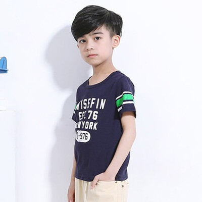 Children into boys summer 2018 new jacket leisure short-sleeved cotton T-shirt small cuhk childrens summer baby boomers
Children into boys summer 2018 new jacket leisure short-sleeved cotton T-shirt small cuhk childrens summer baby boomers