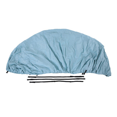 11-22 Feet Speedboat Boat Cover V-Hull Boat Cover Polyester Taffeta UV Water Resistant with Storage Bag
11-22 Feet Speedboat Boat Cover V-Hull Boat Cover Polyester Taffeta UV Water Resistant with Storage Bag