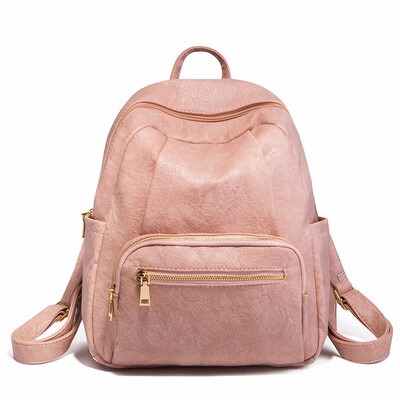 Obstine 2018 Multifunctional Backpack Female Black Backpacks for Women with Zipper High Quality Schoolbag Back Pack Rucksack
Obstine 2018 Multifunctional Backpack Female Black Backpacks for Women with Zipper High Quality Schoolbag Back Pack Rucksack