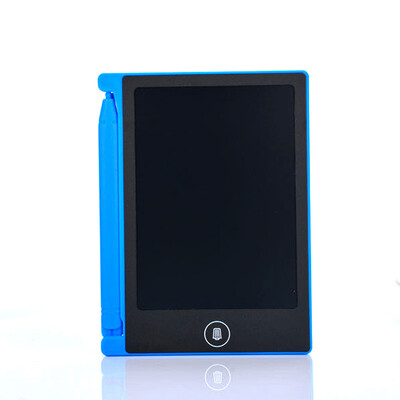 Mini 44-inch LCD Electronic Memo&Tablet for Elderly&Children Write to Communicate Portable Intelligent Blackboard
Mini 44-inch LCD Electronic Memo&Tablet for Elderly&Children Write to Communicate Portable Intelligent Blackboard