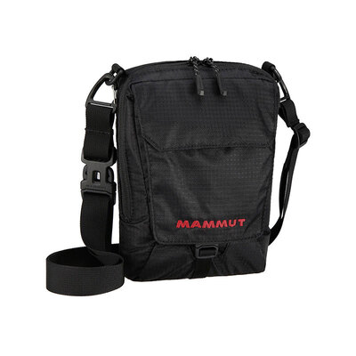Mammoth Mammut shoulder bag pocket waterproof&wearable portable pockets shoulder bag 2810-00120 black 4L
Mammoth Mammut shoulder bag pocket waterproof&wearable portable pockets shoulder bag 2810-00120 black 4L