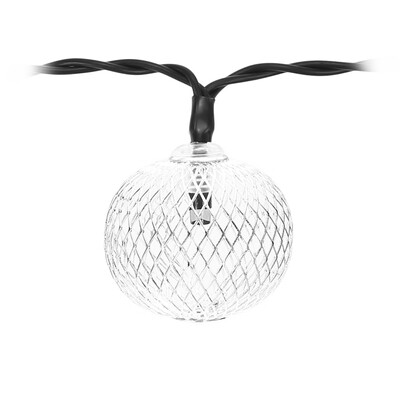 VCT - SLC - 034 20 LEDs Iron Lantern Solar String Light for Holiday Home Party Garden Decoration
VCT - SLC - 034 20 LEDs Iron Lantern Solar String Light for Holiday Home Party Garden Decoration