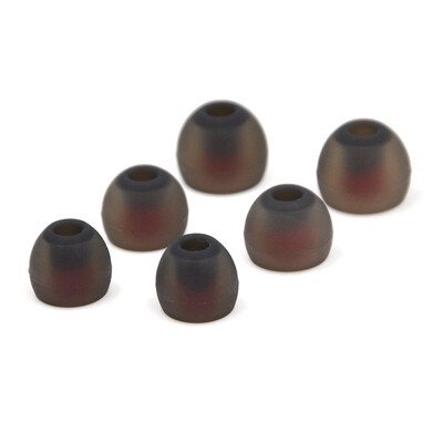 3 Pairs 6 PCS M S In-ear Earphone Tips 38mm Earbuds Headphone Silicone Eartips Ear Sleeve For KZ IE80 Earphone
3 Pairs 6 PCS M S In-ear Earphone Tips 38mm Earbuds Headphone Silicone Eartips Ear Sleeve For KZ IE80 Earphone