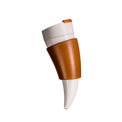 Goat Horn Mugs Coffee Cups Stainless Steel Vacuum Insulation Cup with 350ml for Traveling Home Office&Car
Goat Horn Mugs Coffee Cups Stainless Steel Vacuum Insulation Cup with 350ml for Traveling Home Office&Car