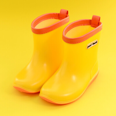 PaulFrank big mouth monkey cartoon cute non-slip low wear wear childrens rain boots PFR201 letters yellow 24
PaulFrank big mouth monkey cartoon cute non-slip low wear wear childrens rain boots PFR201 letters yellow 24