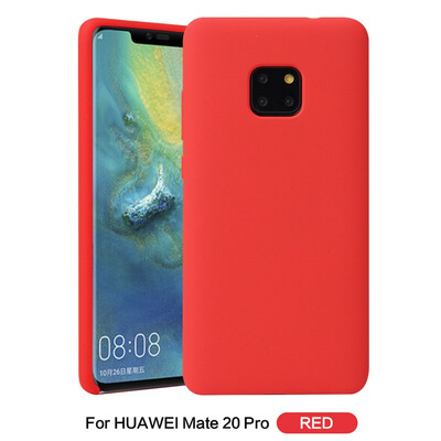 Goowiiz Phone Case For Huawei Mate 20Mate 20 ProMate 20 LiteMaimang 7 Fashion Simple Solid Color Ultrathin Soft TPU Back Cover
Goowiiz Phone Case For Huawei Mate 20Mate 20 ProMate 20 LiteMaimang 7 Fashion Simple Solid Color Ultrathin Soft TPU Back Cover