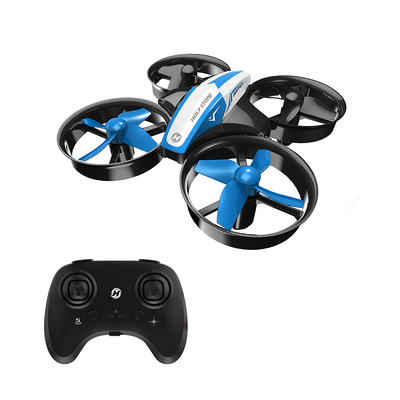 Holy Stone HS210 Mini Drone Nano Quadcopter for Kids&Beginners with Auto Hovering 3D Flip Headless Mode&Extra Batteries
Holy Stone HS210 Mini Drone Nano Quadcopter for Kids&Beginners with Auto Hovering 3D Flip Headless Mode&Extra Batteries