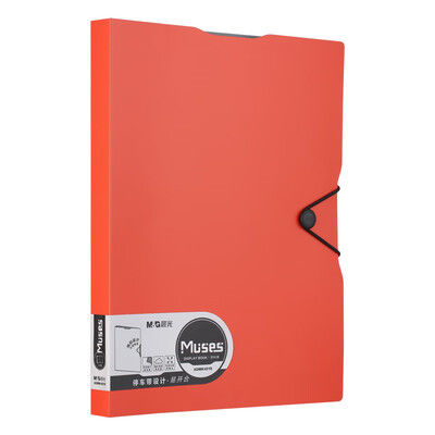 Morning Light &G Muses Series A440 Page Red Information Booklet Folders Single Pack ADMN4219
Morning Light &G Muses Series A440 Page Red Information Booklet Folders Single Pack ADMN4219