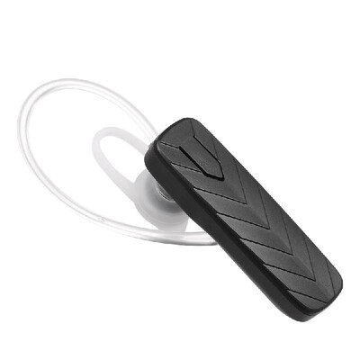 AL2 Wireless Bluetooth Headphone Single-ear Business Headset Ear Hook with Mic Ear Hook
AL2 Wireless Bluetooth Headphone Single-ear Business Headset Ear Hook with Mic Ear Hook