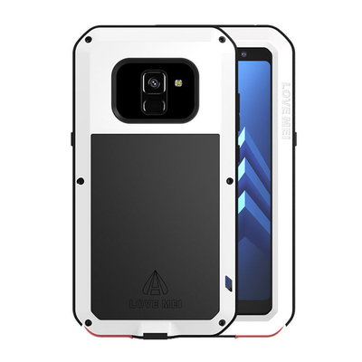 Luxury Case For Samsung Galaxy A8A6 2018 Cases Shockproof 360 Full Body Glass Armor Cover sFor Samsung A8A6 2018 Case Plus
Luxury Case For Samsung Galaxy A8A6 2018 Cases Shockproof 360 Full Body Glass Armor Cover sFor Samsung A8A6 2018 Case Plus