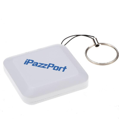 iPazzPort BT40 APP Phone One Phone Dual SIM Card Adapter Camera Remote Control Shutter for iPhoneiPod TouchiPad
iPazzPort BT40 APP Phone One Phone Dual SIM Card Adapter Camera Remote Control Shutter for iPhoneiPod TouchiPad