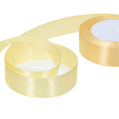 25 YardsRoll 25mm Width Silk Satin Ribbon DIY Wedding Party Decoration Bow Crafts Invitation Card Gift Wrapping Christmas Ribbons
25 YardsRoll 25mm Width Silk Satin Ribbon DIY Wedding Party Decoration Bow Crafts Invitation Card Gift Wrapping Christmas Ribbons