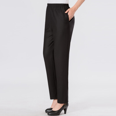 Yu Zhaolin 2019 new wild casual pants middle&old aged women 40-50 years old mother loaded spring&autumn trousers YWMM191309 black
Yu Zhaolin 2019 new wild casual pants middle&old aged women 40-50 years old mother loaded spring&autumn trousers YWMM191309 black