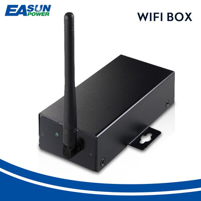 WiFi Box WiFi Card Wireless Device With RS232 Remote Monitoring Solution For Off Grid Hybrid Solar Power Inverter
WiFi Box WiFi Card Wireless Device With RS232 Remote Monitoring Solution For Off Grid Hybrid Solar Power Inverter